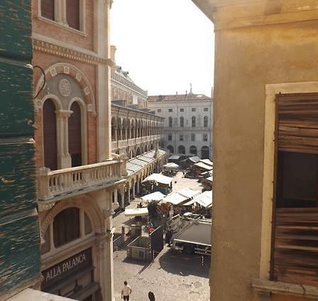 Alle Piazze Padova Ngoại thất bức ảnh